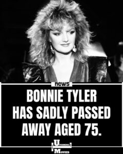 Bonnie Tyler